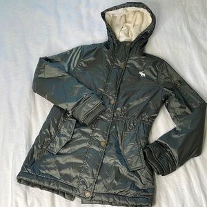 Abercrombie Kids Jacket Size 9/10